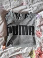 Puma hoodie (nieuw), Nieuw, Grijs, Overige typen, Ophalen of Verzenden