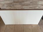 10 Witte lakboard platen 60 X 120 3,2mm, Doe-het-zelf en Verbouw, Platen en Panelen, Ophalen, Zo goed als nieuw, Overige materialen