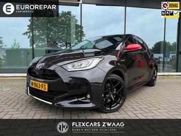 Toyota Yaris 1.5 Hybrid Dynamic - Automaat - Climate - Camer beschikbaar voor biedingen