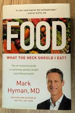 Food: What the Heck Should I Eat? - Mark Hyman, Dieet en Voeding, Nieuw, Ophalen of Verzenden, Mark Hyman, MD