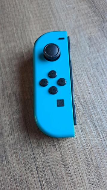 NINTENDO SWITCH JOYCON LINKS beschikbaar voor biedingen