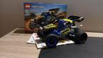 Lego technic offroad race  buggy 42164, Kinderen en Baby's, Speelgoed | Duplo en Lego, Ophalen, Zo goed als nieuw