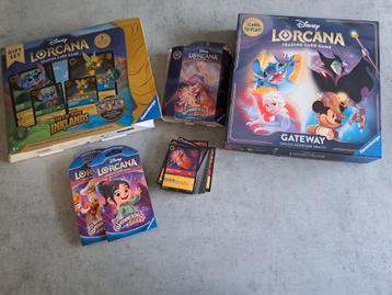 Disney Lorcana Kaarten - Heel Wat! beschikbaar voor biedingen