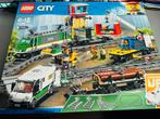 Nieuw/Sealed Lego City Vrachttrein (60198), Kinderen en Baby's, Speelgoed | Duplo en Lego, Ophalen of Verzenden, Nieuw, Complete set