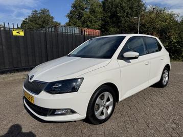 Skoda Fabia 1.2 TSI JOY 5 Drs Clima/Cruise/Led/LMV beschikbaar voor biedingen