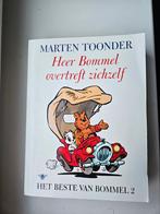 Heer Bommel overtreft zichzelf Marten Toonder, Boeken, Marten Toonder, Eén stripboek, Ophalen of Verzenden, Zo goed als nieuw