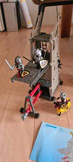Playmobil Ridders Aanvalstoren 4441, Ophalen, Zo goed als nieuw
