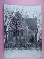 Leermens, Kerk, Ophalen of Verzenden, Ongelopen, Groningen