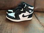 Nike dunks high black/white, Zwart, Nike, Ophalen of Verzenden, Sneakers of Gympen