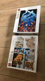 Puzzels kings, Ophalen of Verzenden, 500 t/m 1500 stukjes, Zo goed als nieuw, Legpuzzel