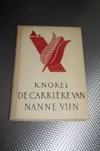 de carriere van nanne vijn, Ophalen of Verzenden, Gelezen
