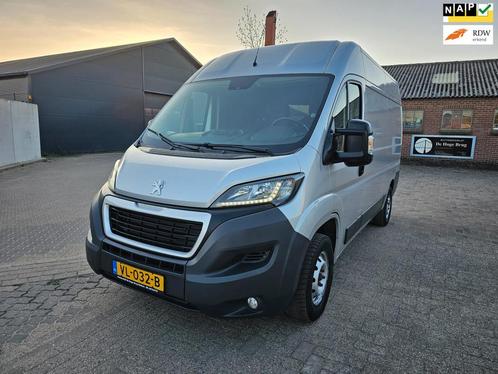 Peugeot Boxer 330 2.2 HDI L2H2 Apk,Nap,Trekhaak,Airco, Auto's, Bestelauto's, Bedrijf, Te koop, ABS, Airconditioning, Boordcomputer