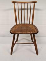 WK Möbel Midcentury stoelen van Arno Lambrechts (1960s), Ophalen, Minder dan 50 cm, Gebruikt, Minder dan 75 cm