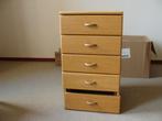 Ladenkastje, Huis en Inrichting, Kasten | Ladekasten, Ophalen, Gebruikt, 5 laden of meer, 50 tot 100 cm