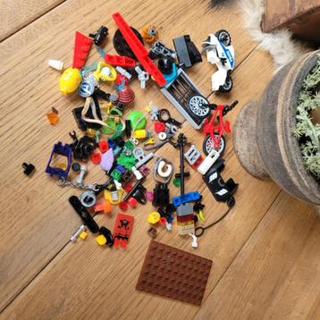 lego restpartijtje beschikbaar voor biedingen