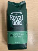 Crossbow Coffee Royal Gold melk granulaat, Ophalen