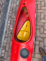 Rode Kano met Peddel - Tour 400, Ophalen, Gebruikt, Eén persoon, Met peddels