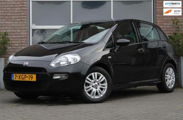 Fiat Punto Evo 0.9 TwinAir Street Airco / blue & me beschikbaar voor biedingen