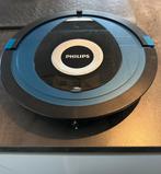 Philips robotstofzuiger, Witgoed en Apparatuur, Stofzuigers, Ophalen of Verzenden, Zo goed als nieuw, Reservoir, Robotstofzuiger