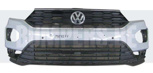 Bumper Volkswagen VW T-Roc T Roc 2GA R LINE RLINE 17-21 2GA8, Auto-onderdelen, Carrosserie en Plaatwerk, Bumper, Voor, Gebruikt