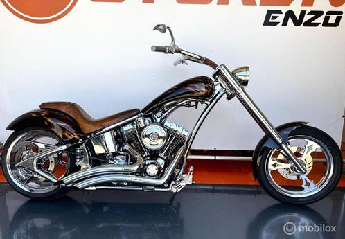 HD 1450 SPECIAL LEGEND GHOST RIDER CHROME EAGLE HIGHNECK, Motoren, Motoren | Harley-Davidson, Bedrijf, Chopper, meer dan 35 kW