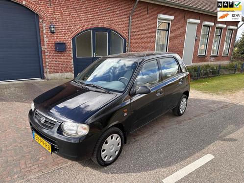 Suzuki Alto 1.1 GLX Jubilée 2 apk t/m 01-11-2025, Auto's, Suzuki, Bedrijf, Te koop, Alto, ABS, Airbags, Centrale vergrendeling