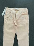 F578 Nieuw jeans Jade Twelve: maat 27=XS=34 broek licht-roze, Nieuw, Ophalen of Verzenden, W27 (confectie 34) of kleiner, Jade Twelve