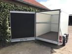 Sirius Gesloten aanhangwagen Deur/Laadklep 305cmx170cmx190cm, Niet ingevuld, Nieuw, Niet ingevuld, Niet ingevuld