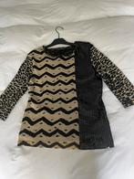 Feestelijke Top van Nice Connection, Kleding | Dames, Tops, Maat 38/40 (M), Zwart, Ophalen of Verzenden, Zo goed als nieuw