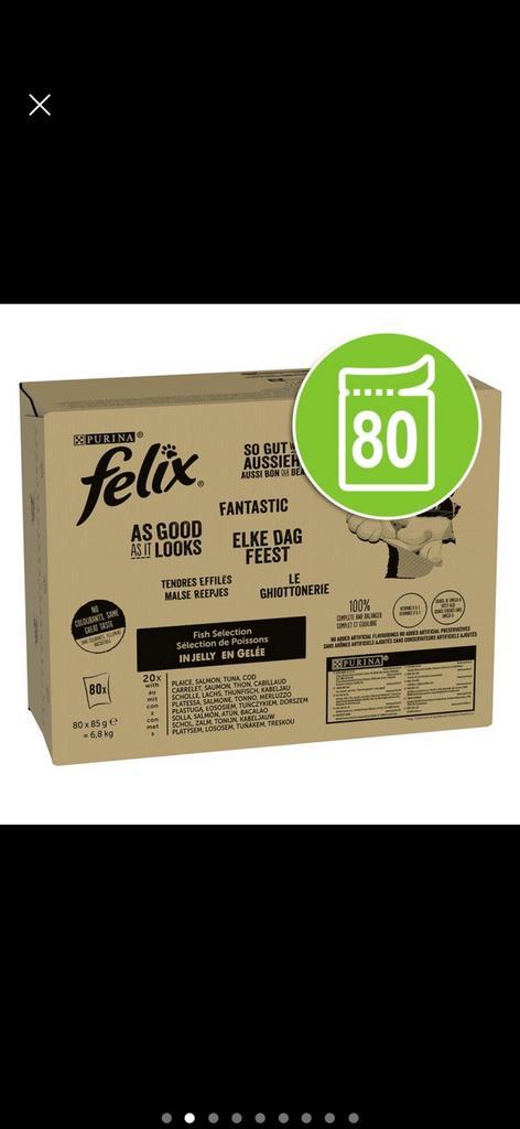 GRATIS kattenvoer & -benodigdheden, Diversen, Levensmiddelen, Ophalen