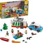 31108 LEGO Creator 3in1: Familievakantie met caravan -Nieuw!, Ophalen of Verzenden, Nieuw, Complete set, Lego