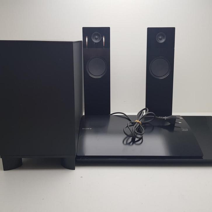 Sony Blu-Ray Home Theatre System BDV-NF620, Audio, Tv en Foto, Blu-ray-spelers, Gebruikt