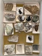 Edelstenen dieverse, Verzamelen, Mineralen en Fossielen, Ophalen, Mineraal