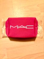 MAC toilettasje. Felroze, Ophalen of Verzenden, Nieuw, Roze, Dame