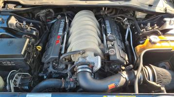 6.1 Hemi SRT8 motor+versnellingsbak Dodge Chrysler V8 Mopar beschikbaar voor biedingen