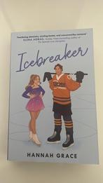 Icebreaker - Hannah Grace, Boeken, Ophalen of Verzenden, Nieuw