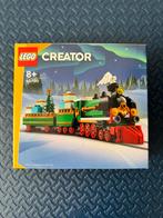 Lego 40700 feestdagentrein, Kinderen en Baby's, Speelgoed | Duplo en Lego, Ophalen, Nieuw