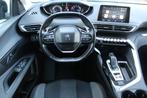Peugeot 3008 1.2 PureTech Allure | Incl. 12 maanden Garantie, Stof, Gebruikt, 1199 cc, Zwart