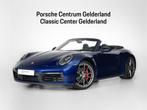 Porsche 911 Carrera 4S Cabriolet (bj 2019, automaat), Auto's, Porsche, Gebruikt, Bedrijf, Vierwielaandrijving, 6 cilinders