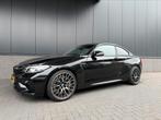BMW M2 Competition 410pk M DCT 2019 Zwart BTW auto, Automaat, Zwart, 4 stoelen, Zwart