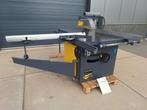 Harwi 130  met roltafel  schulpzaag cirkelzaag, Ophalen, Gebruikt, Cirkelzaag, 70 mm of meer