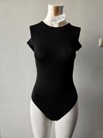 Shein bodysuit maat XXS/32, Zwart, Ophalen of Verzenden, Zo goed als nieuw, Korte mouw