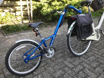 Aanhanger fiets Aanhangfiets Burley Kazoo beschikbaar voor biedingen