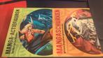 Manga Actiefiguren & Mangaschurken - 2 Boeken, Meerdere stripboeken, Ophalen of Verzenden, Zo goed als nieuw, Diverse