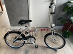 Kentex al-alloy vouwfiets - 5 versnellingen, Gebruikt, Heren, Versnellingen, Ophalen