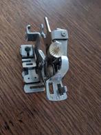 Singer rimpelvoet en rolzoom voet - lage schacht, Ophalen of Verzenden, Gebruikt, Toebehoren, Singer