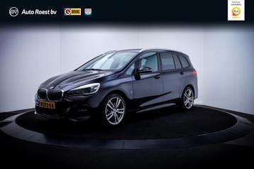 BMW 2 Serie Gran Tourer 218iA 7p. M-SPORT Edition HEAD-UP |  beschikbaar voor biedingen