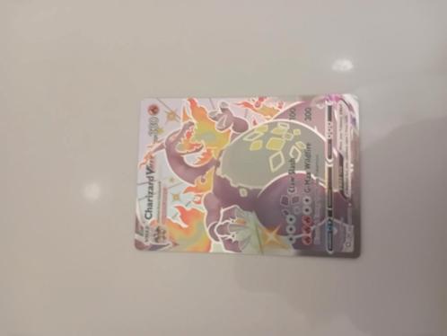 Charizard vmax nieuw, Hobby en Vrije tijd, Verzamelkaartspellen | Pokémon, Nieuw, Ophalen of Verzenden