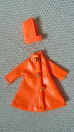 Dawn Pippa regenjas +hoed City Slicker Orange Gold Topper, Verzamelen, Ophalen of Verzenden, Gebruikt, Kleertjes