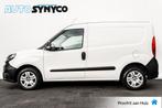 Fiat Doblò Cargo 1.3 MJ L1H1 Actual | Airco | Ex. BTW | Ele, Auto's, Bestelauto's, Voorwielaandrijving, Stof, Gebruikt, Euro 6